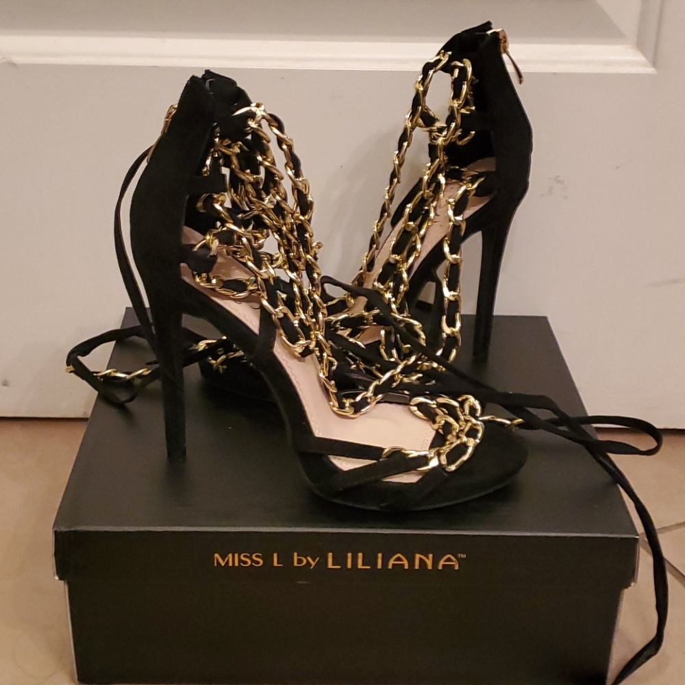 High heels